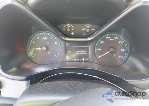 2019 Chevrolet Colorado Wt from USA, damaged, VIN 1GCGTBEN9K1163703